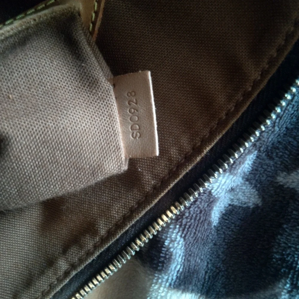 TAKING OFFERS! Louis Vuitton vintage Alma tote😍 Immaculent condition!! As SHOWN - Picture 5 of 12